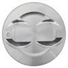 DDP Piston 350 SB-Chevy Dish Top Piston - image 1