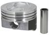 Hypereutectic Dish Pistons Small Block Chevy 350 - image 1