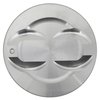 Hypereutectic Dish Pistons Small Block Chevy 350 - image 2