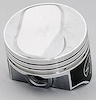 Hypereutectic Pistons 454 with 6.135 Rod - image 1
