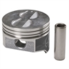 Hypereutectic Piston [1976-1989 Small Block Chevy 305 / 5.0L +.030 Overbore] - image 1