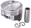 Hypereutectic Pistons Big Block Chevy 454 with 6.135 Rod - image 1