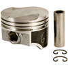 Hypereutectic Pistons 351ci Cleveland +030 - image 1