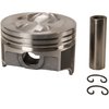 Hypereutectic Piston for Small Block Chevy 400 ci [4.125 in. Bore Standard Size] - image 2