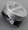 Hypereutectic Pistons 400 with 5.700 Rod - image 1