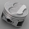 Hypereutectic Pistons 350 with 5.700 Rod - image 1