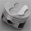 Hypereutectic Piston 350 with 5.700 Rod - image 1
