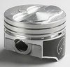 Hypereutectic Pistons 350 with 5.700 Rod - image 1