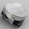 Hypereutectic Pistons 400 w/5.700 Rod - image 1