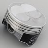 Hypereutectic Pistons 400 w/5.700 Rod - image 1