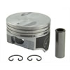 Hypereutectic Pistons Chevy 454ci 7.4L V8 +020 - image 1