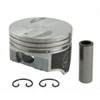 Cast Piston for Big Block Chevy 454/7.4L 4.250" Bore (Standard) - image 2