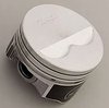 Hypereutectic Pistons 350 with 5.700 Rod - image 1