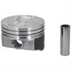 DDP Piston 350 SB-Chevy Dish Top Piston - image 1