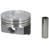 DDP Hypereutectic Pistons Small Block Chevy - image 2