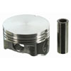 Hypereutectic Pistons GM 5.7L LS1 +.75mm - image 2