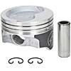 Hypereutectic Pistons383 with 5.700 Rod - image 1