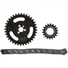 TIMING SET 265 CHEV - image 1