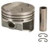Powerforged Stock Type Pistons for Small Block Chevy 327 [4.040 in. Bore +.040] - image 1