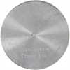 Power Forged Piston 1964-1969 Chevy Corvair 2.7L H6 Bore: 3.438 in. [Standard] - image 1