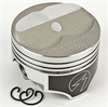 350ci Performance Piston, .030" Overbore Piston Dia.: 4.030" - image 1