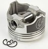 350ci Performance Piston, .030" Overbore Piston Dia.: 4.030" - image 2
