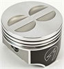 350ci Stock Type Piston, .030" Overbore Piston Dia.: 4.030" - image 1