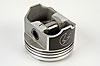 427ci Closed Chamber Stock-Type Piston, .030" Overbore Piston Dia.: 4.280" - image 2