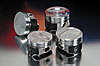 390ci Stock-Type Pistons, .030" Overbore Piston Dia.: 4.080"