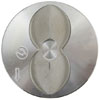 390ci Stock-Type Pistons, .040" Overbore Piston Dia.: 4.090" - image 2