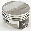350ci Performance Piston, .030" Overbore Piston Dia.: 4.030" - image 1