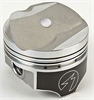454ci Open Chamber Head Race Piston, .030" Overbore Piston Dia.: 4.280" - image 1