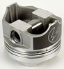 454ci Open Chamber Head Race Piston, .030" Overbore Piston Dia.: 4.280" - image 2