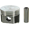 Powerforged Performance Pistons for Big Block Chrysler 383 ci with 4.280 in. Bore (+.030) - image 1