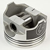 454ci Stock-Type Piston, .030" Overbore Pistons Dia.: 4.280" - image 2