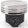 402ci Open Chamber Race Piston, .030" Overbore Piston Dia.: 4.185" - image 4