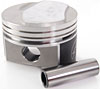 402ci Open Chamber Race Pistons, .030" Overbore Piston Dia.: 4.185" - image 2