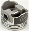 454ci Open Chamber Head Race Piston, .030" Overbore Piston Dia.: 4.280" - image 1