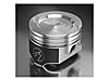 460ci Stock-Type Pistons, .030" Overbore Piston Dia.: 4.390"