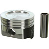 460ci Stock-Type Pistons, .040" Overbore Piston Dia.: 4.400" - image 1