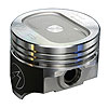 351W Stock-Type Pistons, .040" Overbore Piston Dia.: 4.040" - image 1