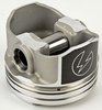454ci Open Chamber Race Piston, .030" Overbore Piston Dia.: 4.281" - image 2
