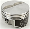 350ci Stock-Type Piston, .030" Overbore Piston Dia.: 4.030" - image 1