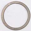 Spirolox O.D.: 1.013" Thickness: 0.042" Groove O.D.: 1.000" Groove Width: 0.046" Can Replace #844-LR194 - image 1