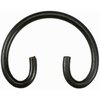 Round Wire Lock Ring O.D.: 1.160" Thickness: .063" - image 1
