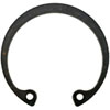 Piston Lock Ring O.D.: 1.01" Groove Width: 0.042" - image 1