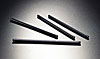 Black Oxide Coated Pushrod Set Diameter: 3/8" - image 1
