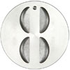 Cast Piston Small Block Chevy 350 4.000" Bore - image 2