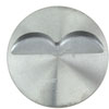 CAST PISTON OLDS 455 DISH - image 1
