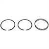 Cast Single Piston Ring Set Oversize: .040 in. - image 1